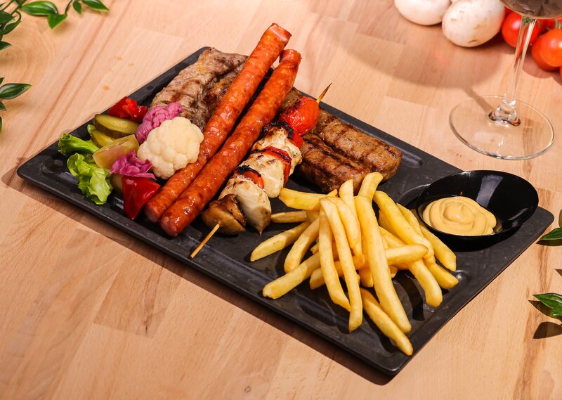 Ajutor bucatar (Cook Helper) Trattoria Langa Aeroportul Otopeni